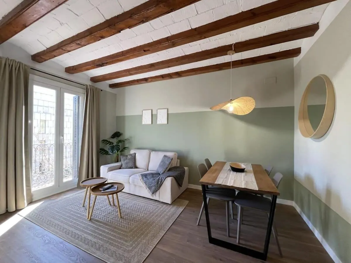 Apartamento Plaza Catalunya Recently Renovated 5Bd-4Bth Barcelona