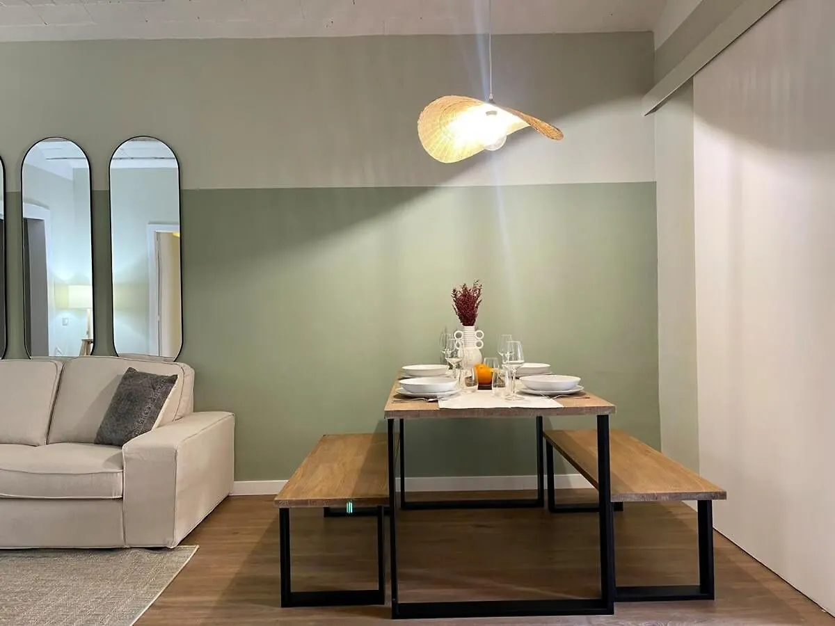 Apartamento Plaza Catalunya Recently Renovated 5Bd-4Bth Barcelona